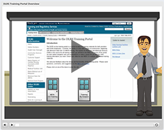 MDS Training Video overview